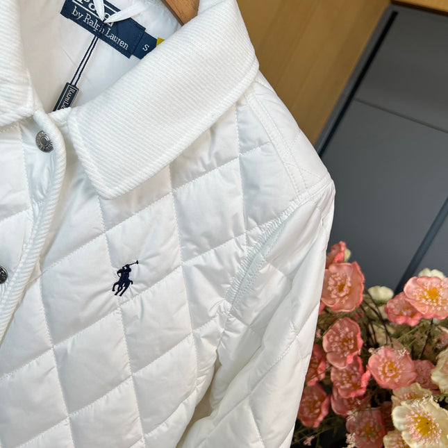 RALPH LAUREN PADDED JACKET STYLE 176