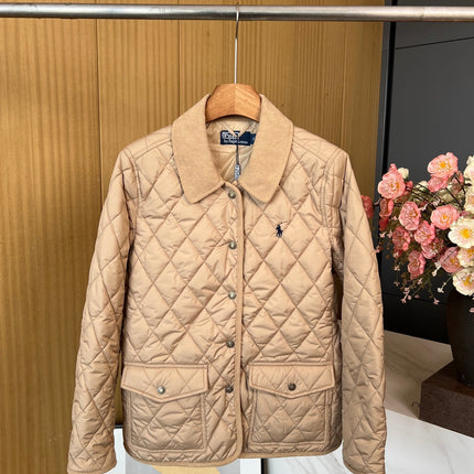 RALPH LAUREN PADDED JACKET STYLE 174
