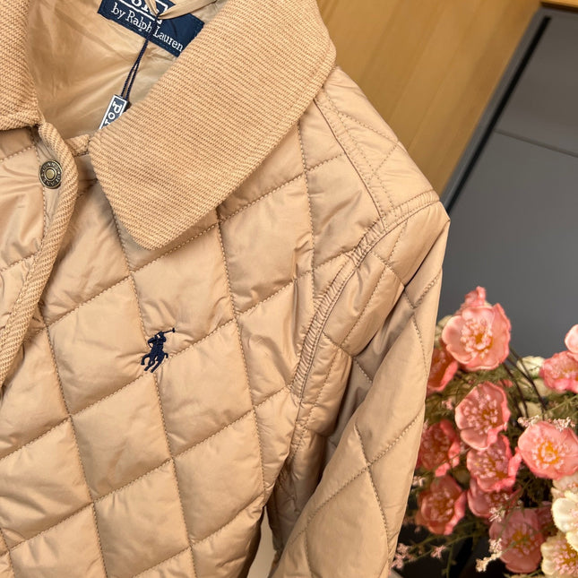 RALPH LAUREN PADDED JACKET STYLE 174