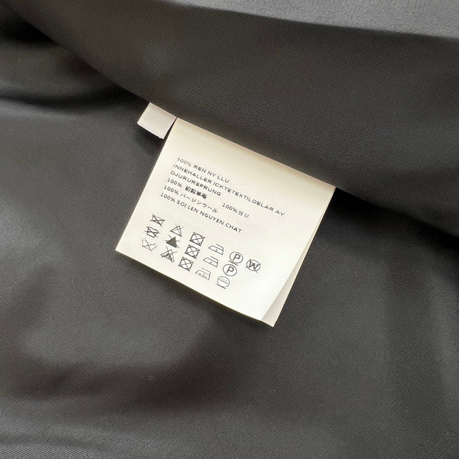 MIUMIU BLAZER STYLE 567