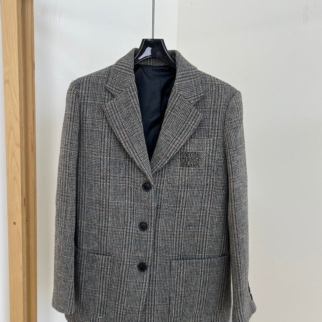 MIUMIU BLAZER STYLE 567