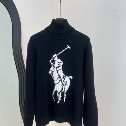 RALPH LAUREN TURTLENECK SWEATER STYLE 159