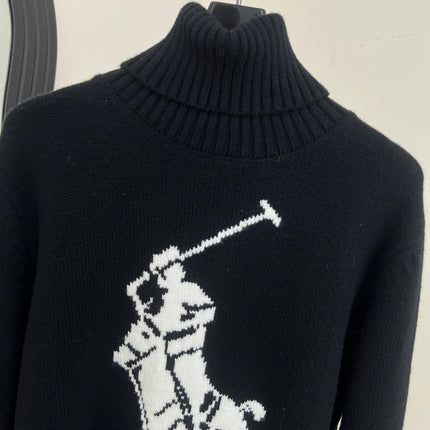 RALPH LAUREN TURTLENECK SWEATER STYLE 159