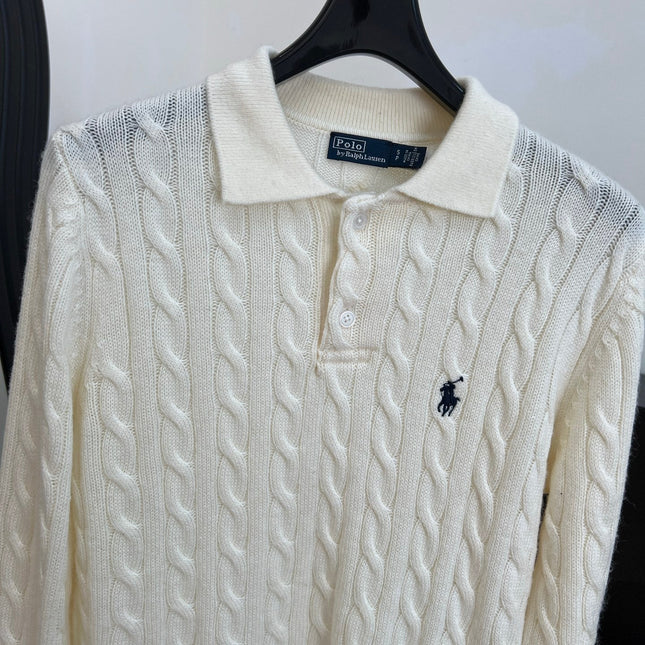 RALPH LAUREN 25S POLO SWEATER 234
