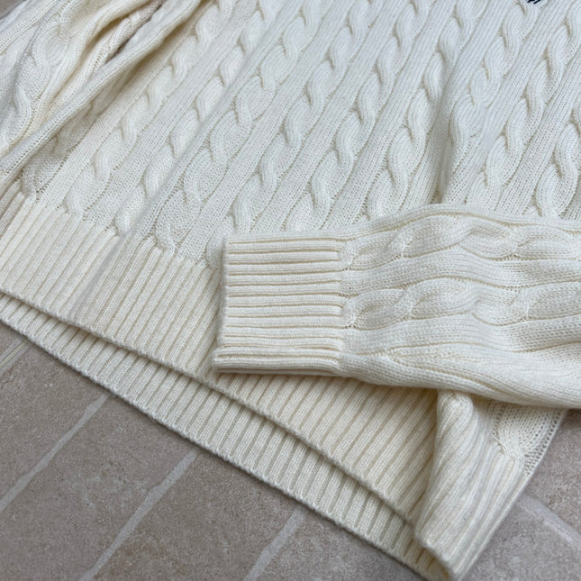 RALPH LAUREN 25S POLO SWEATER 234