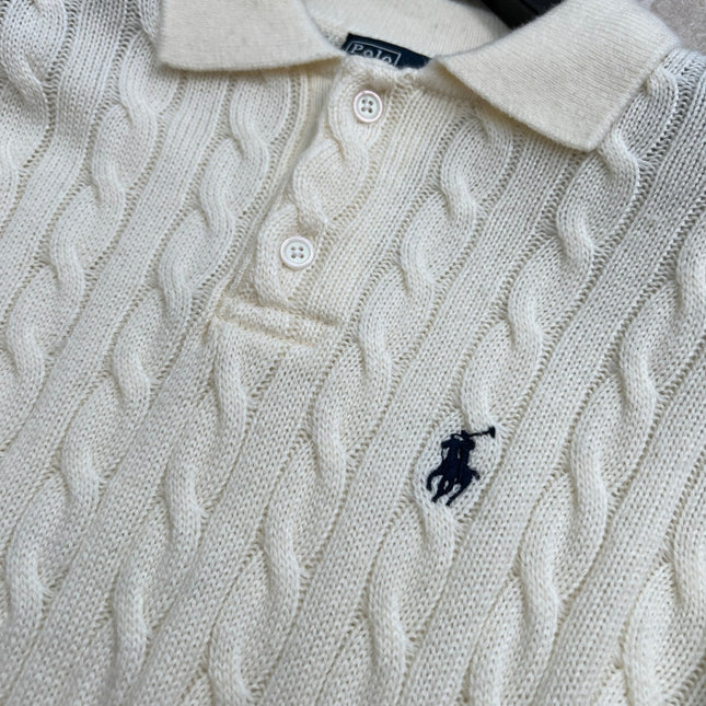 RALPH LAUREN 25S POLO SWEATER 234