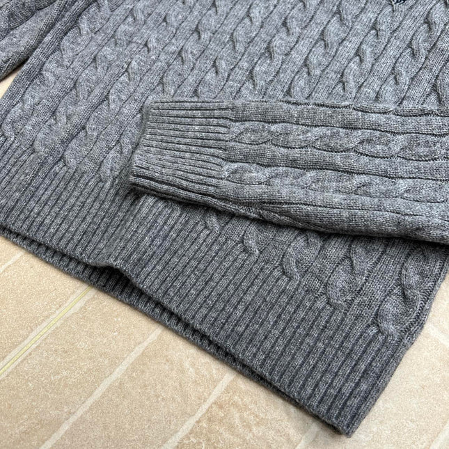 RALPH LAUREN 25S POLO SWEATER 235