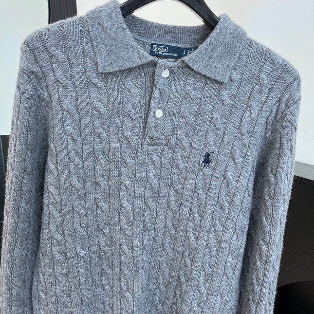 RALPH LAUREN 25S POLO SWEATER 235