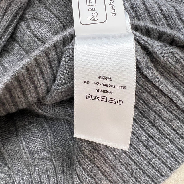 RALPH LAUREN 25S POLO SWEATER 235