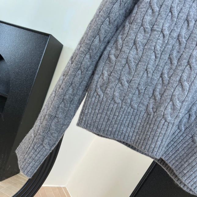 RALPH LAUREN 25S POLO SWEATER 235