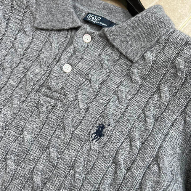 RALPH LAUREN 25S POLO SWEATER 235