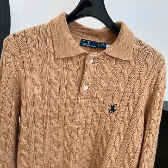 RALPH LAUREN 25S POLO SWEATER 237