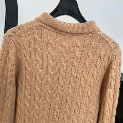 RALPH LAUREN POLO KNIT SWEATER STYLE 431