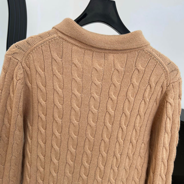 RALPH LAUREN POLO KNIT SWEATER STYLE 431