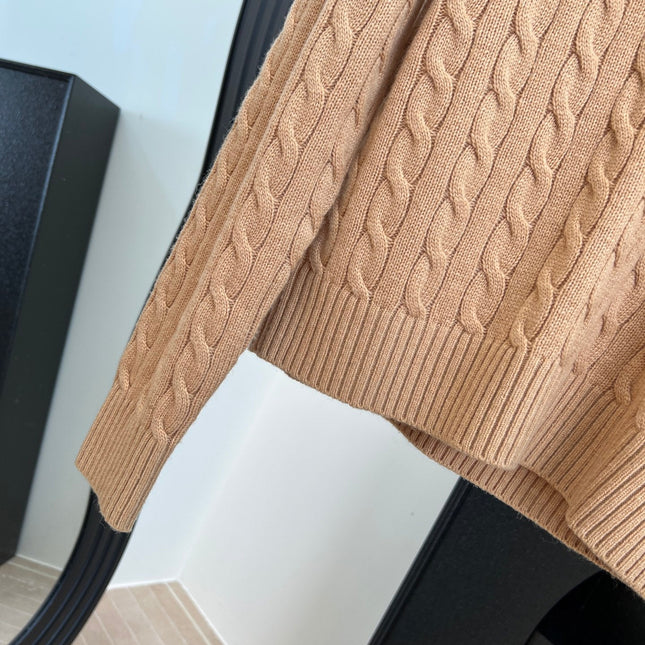 RALPH LAUREN 25S POLO SWEATER 237