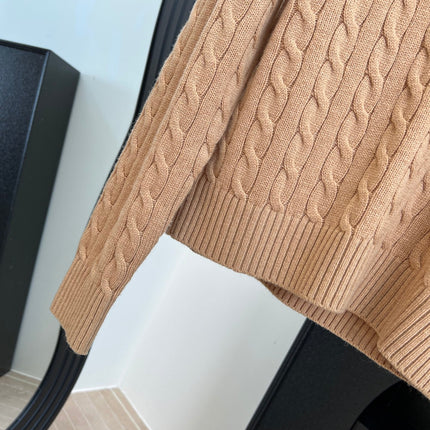 RALPH LAUREN POLO KNIT SWEATER STYLE 431