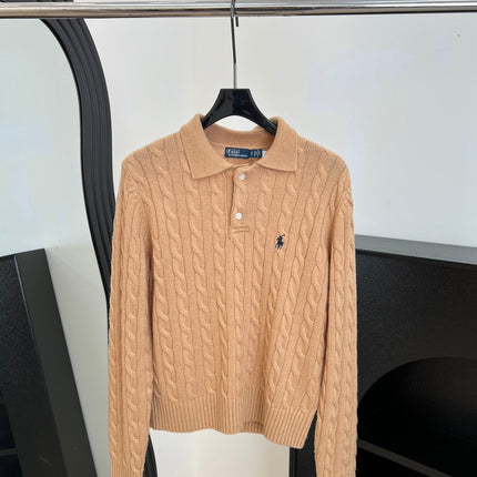 RALPH LAUREN POLO KNIT SWEATER STYLE 431