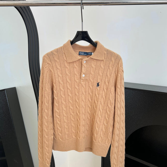 RALPH LAUREN POLO KNIT SWEATER STYLE 431