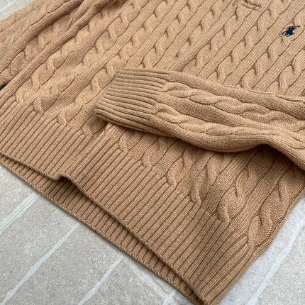 RALPH LAUREN POLO KNIT SWEATER STYLE 431