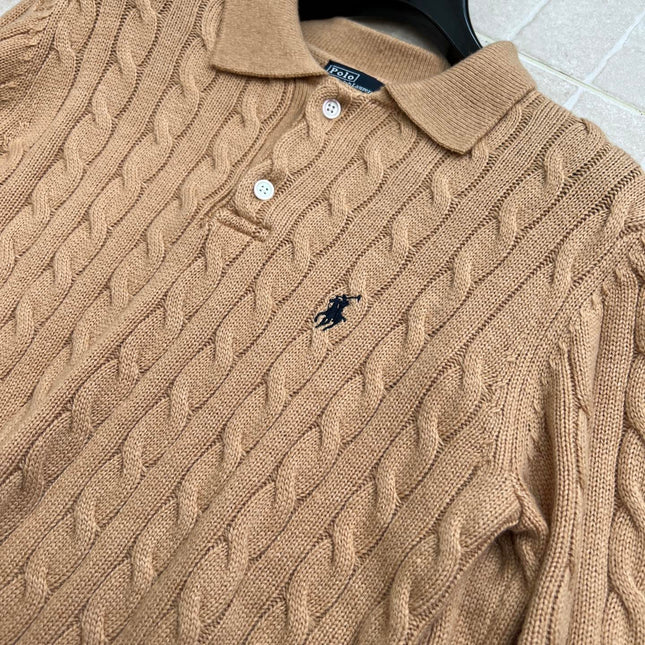 RALPH LAUREN 25S POLO SWEATER 237