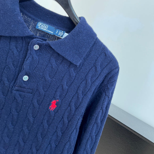 RALPH LAUREN 25S POLO SWEATER 236