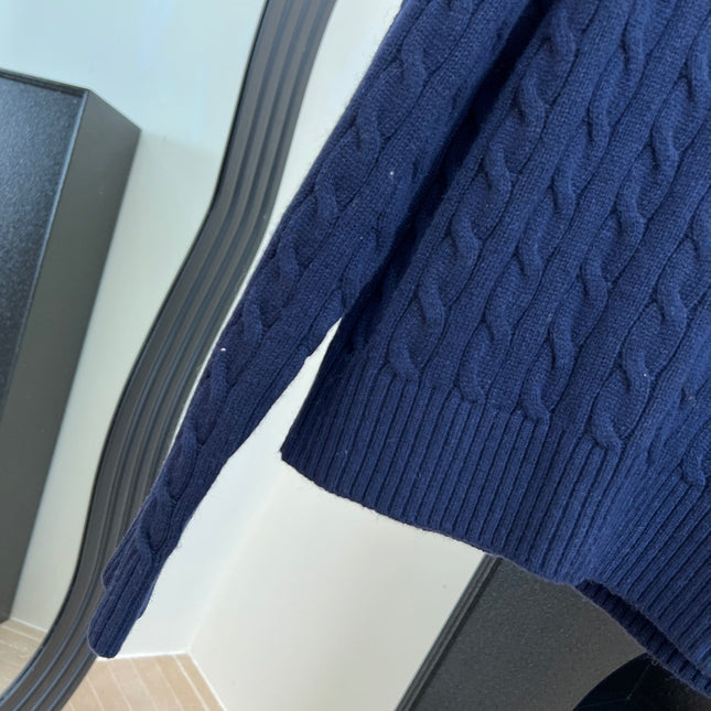 RALPH LAUREN 25S POLO SWEATER 236