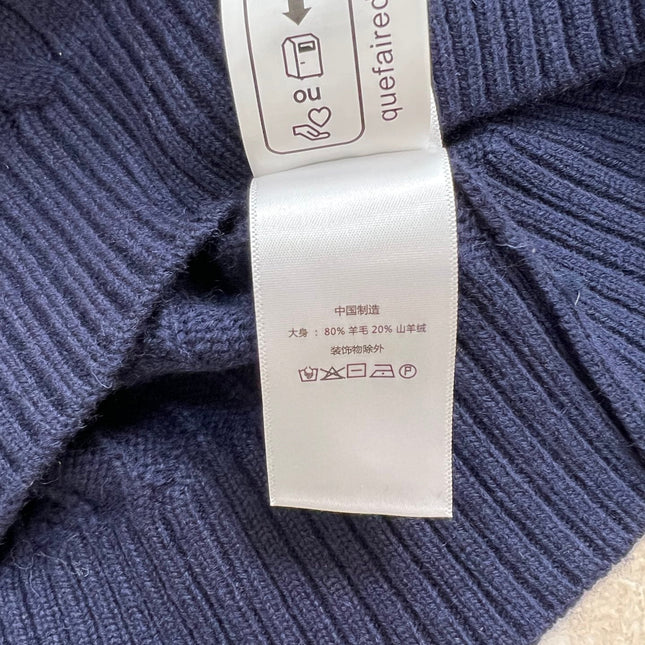 RALPH LAUREN 25S POLO SWEATER 236