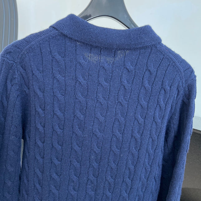 RALPH LAUREN 25S POLO SWEATER 236