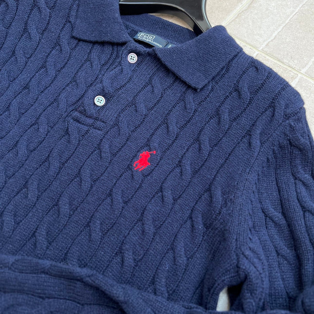 RALPH LAUREN 25S POLO SWEATER 236