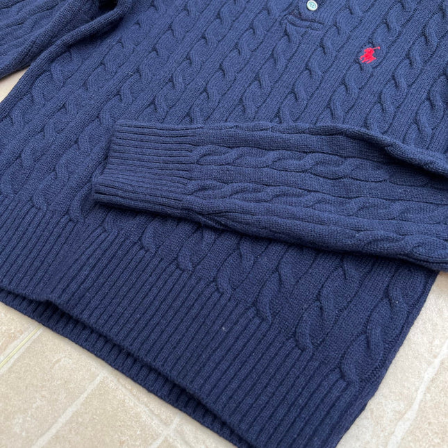 RALPH LAUREN 25S POLO SWEATER 236
