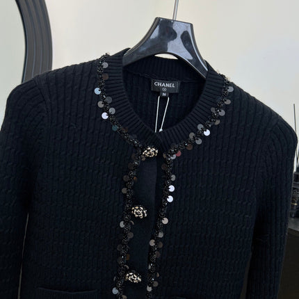 CHANEL 25S CARDIGAN JACKET 620453