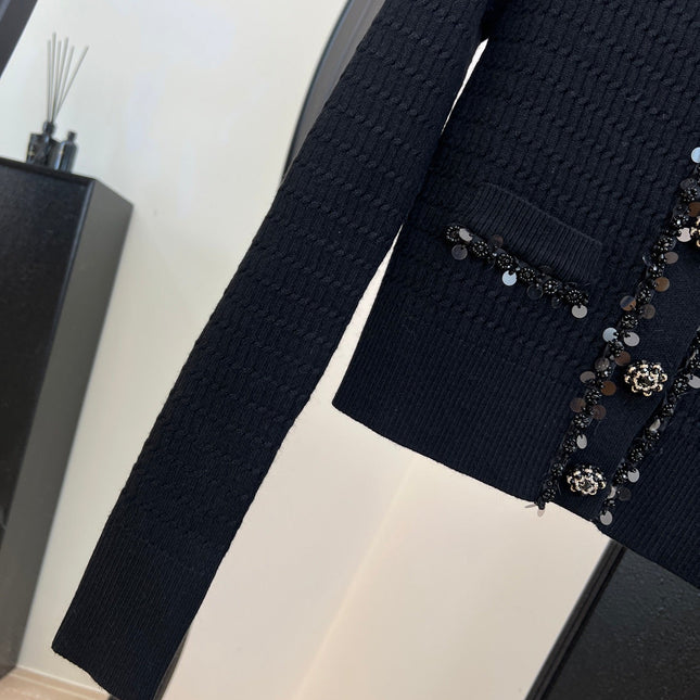 CHANEL 25S CARDIGAN JACKET 620453