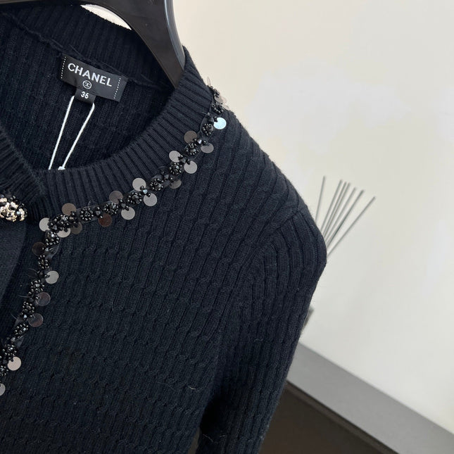 CHANEL 25S CARDIGAN JACKET 620453