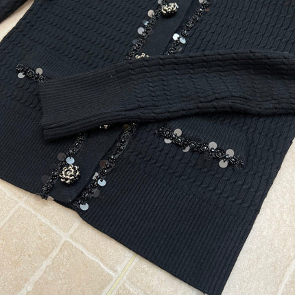 CHANEL 25S CARDIGAN JACKET 620453