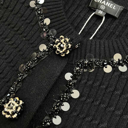CHANEL 25S CARDIGAN JACKET 620453