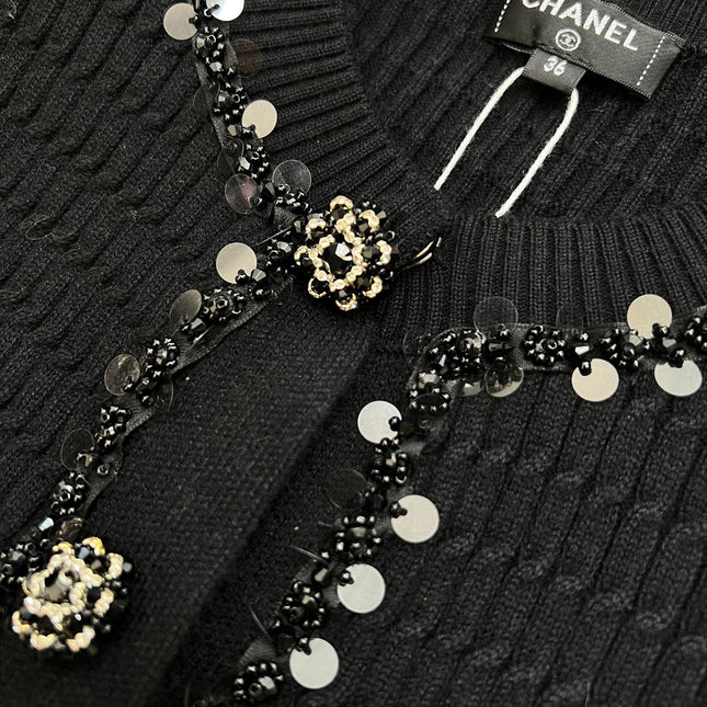 CHANEL 25S CARDIGAN JACKET 620453