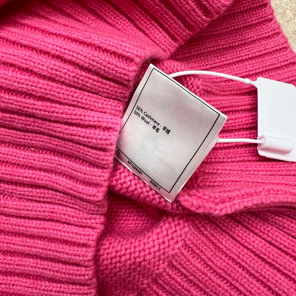 CHANEL 25S SWEATER 620456