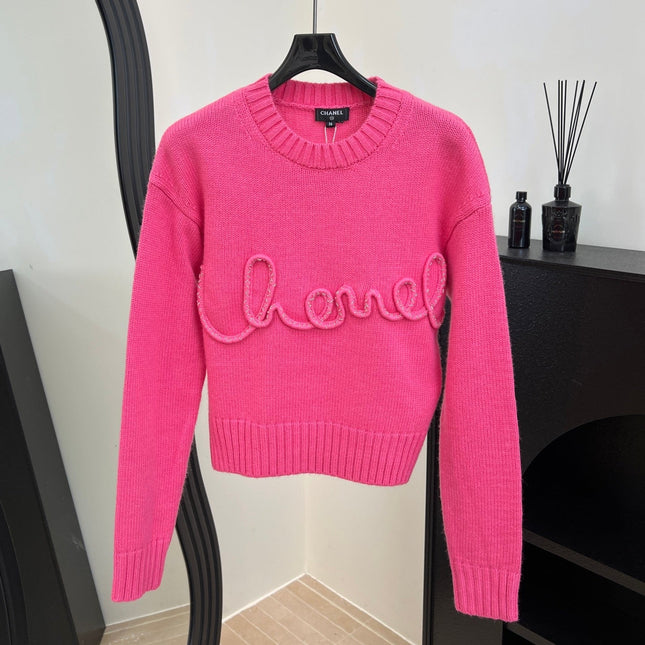 CHANEL 25S SWEATER 620456