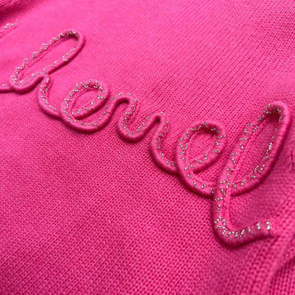 CHANEL 25S SWEATER 620456