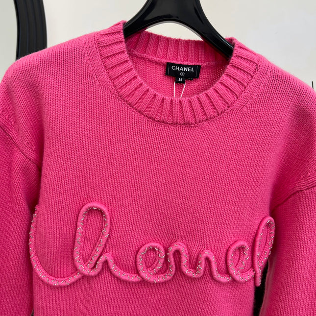 CHANEL 25S SWEATER 620456