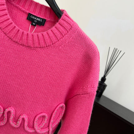 CHANEL 25S SWEATER 620456