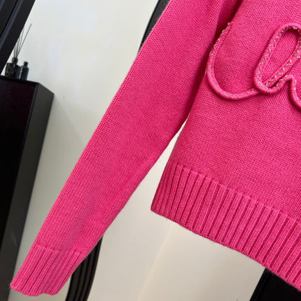CHANEL 25S SWEATER 620456