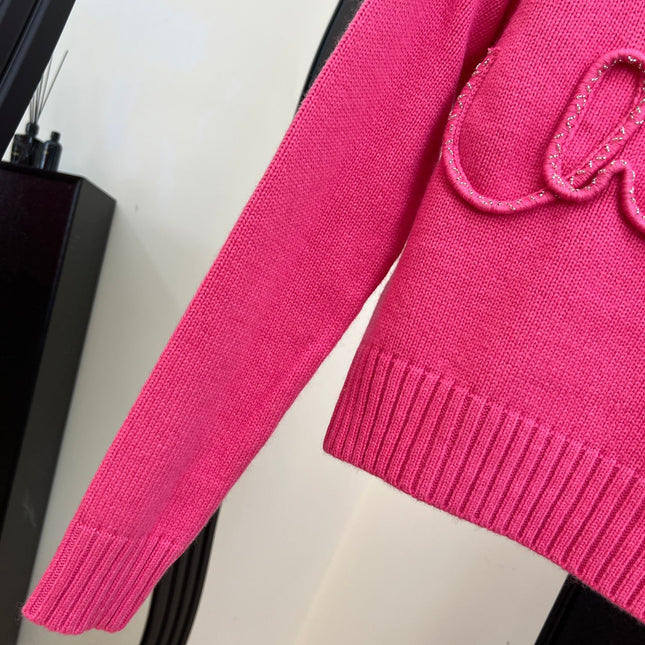 CHANEL 25S SWEATER 620456