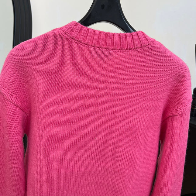 CHANEL 25S SWEATER 620456
