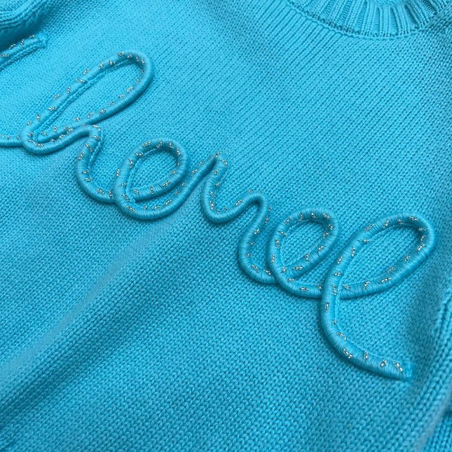 CHANEL 25S SWEATER 620457