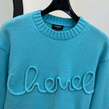 CHANEL 25S SWEATER 620457
