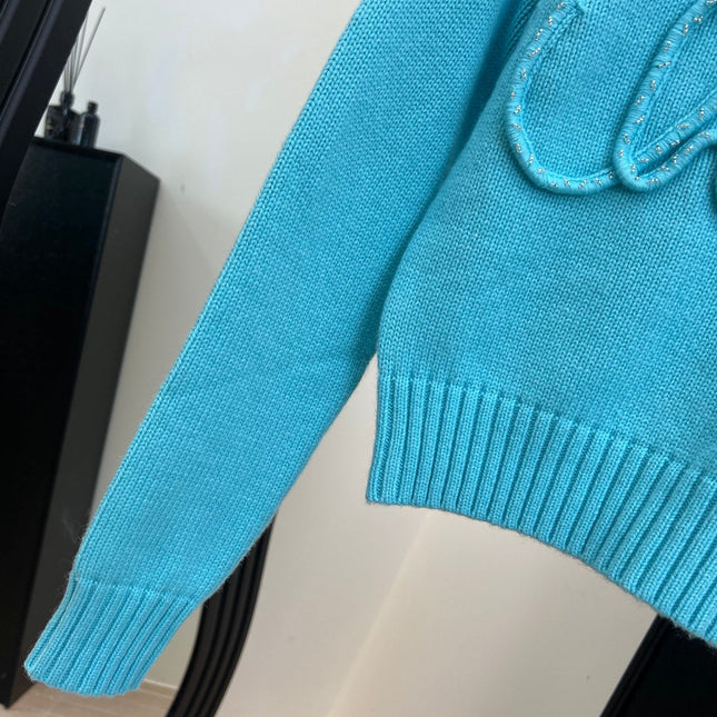 CHANEL 25S SWEATER 620457