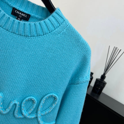 CHANEL 25S SWEATER 620457