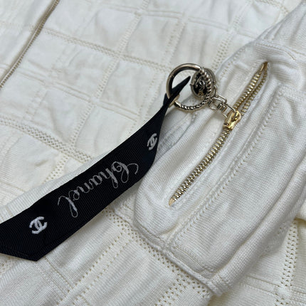 CHANEL 25S QUILTED JACKET 620460