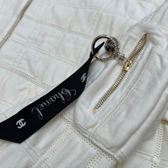 CHANEL 25S QUILTED JACKET 620460